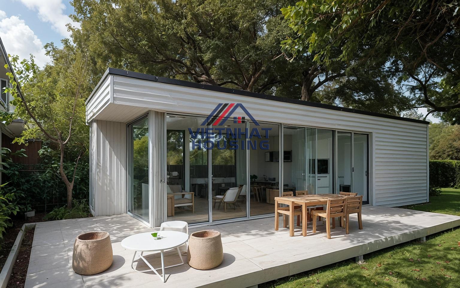 10+ Unique and Trend-Leading Prefabricated House Designs