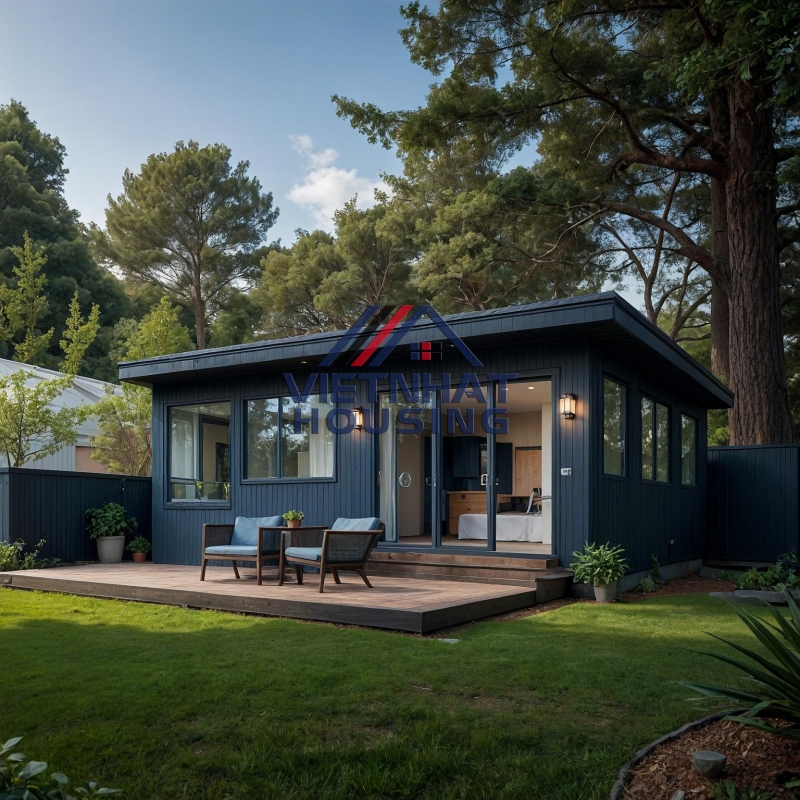 10+ Unique and Trend-Leading Prefabricated House Designs