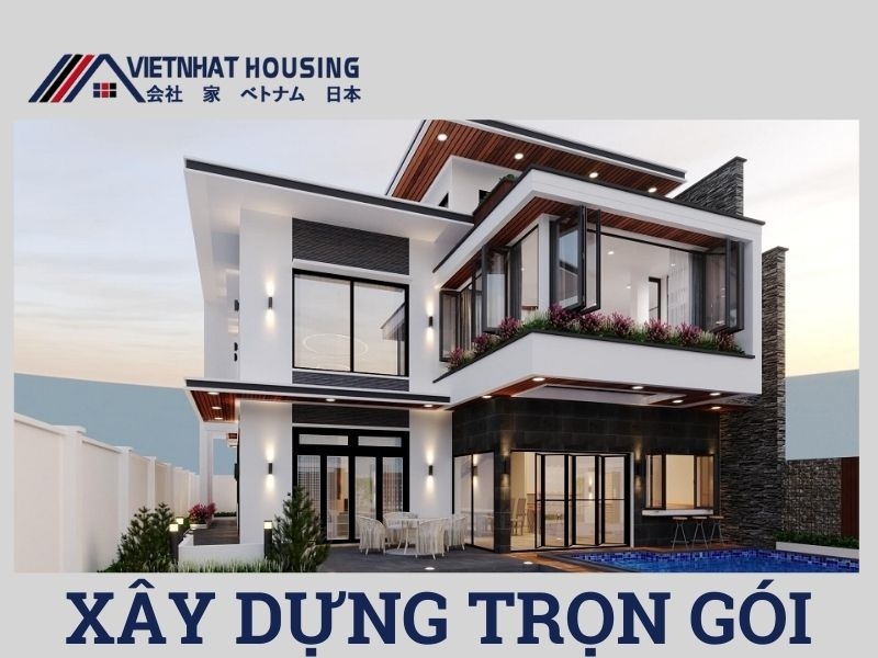 4 khoản chi phí quan trọng trong báo giá xây nhà trọn gói