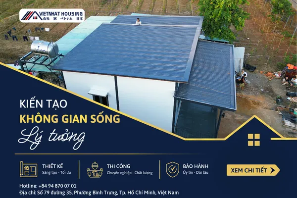 Áp dụng yếu tố công nghệ trong bản vẽ kiến trúc