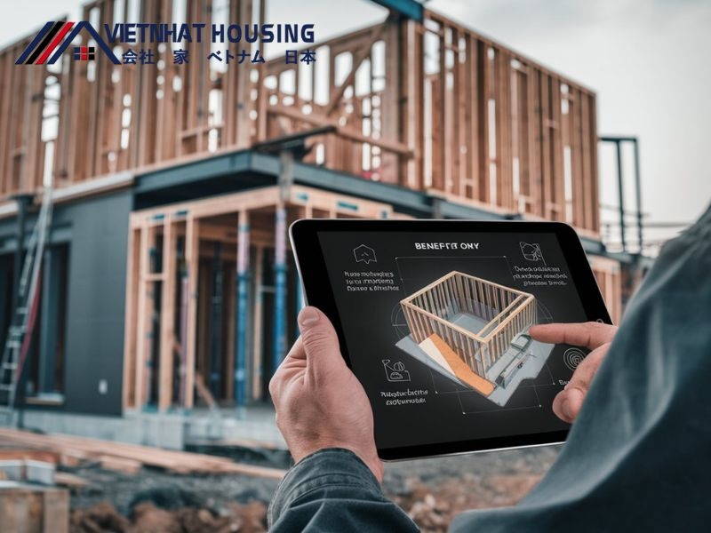 Bảng giá nhà lắp ghép AI thông minh tích hợp công nghệ