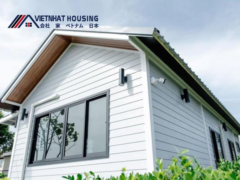 Bảng giá nhà lắp ghép bao nhiêu 1m²? Cách tính chi phí xây dựng chi tiết từ A–Z