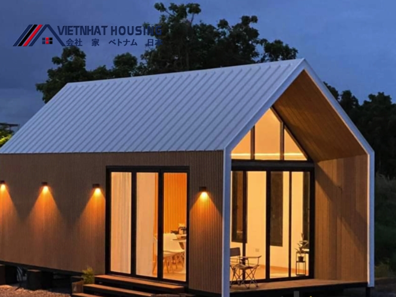 Bóc tách chi tiết sự thật về nhà lắp ghép giá 200 triệu