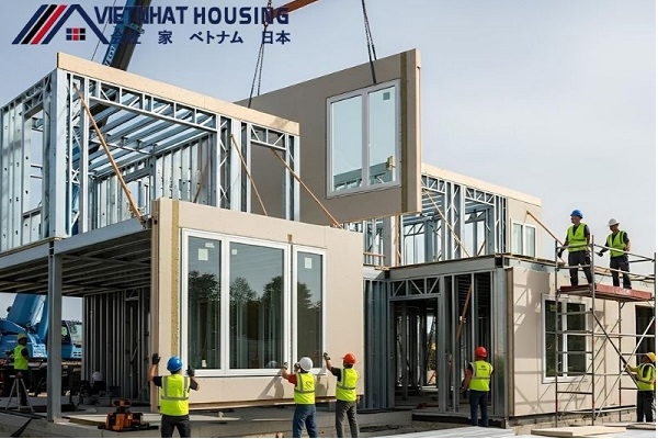 Chuyên gia bật mí cách chọn phương án cơi nới nhà lắp ghép chuẩn