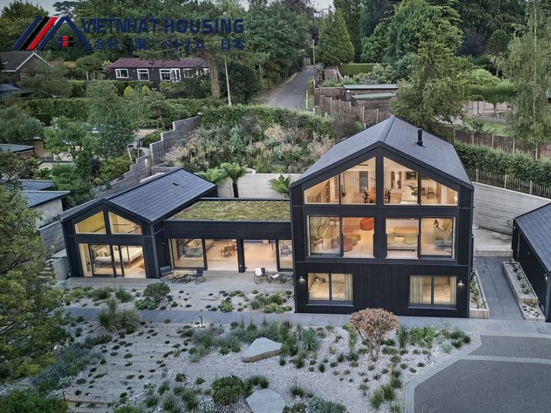 Chuyên gia phân tích sửa chữa nhà lắp ghép như thế nào để không tốn tiền oan?