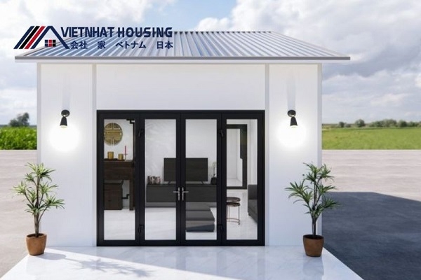 Có nên xây nhà lắp ghép an toàn? Chỉ mất vài phút để hiểu chi tiết trước khi đầu tư!