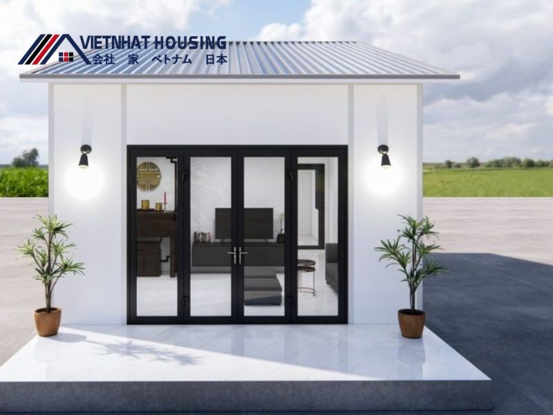 Có nên xây nhà lắp ghép an toàn? Chỉ mất vài phút để hiểu chi tiết trước khi đầu tư!