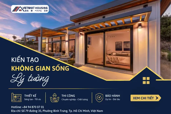 Dấu ấn văn hóa Nhật Bản trong nền kiến trúc đương đại