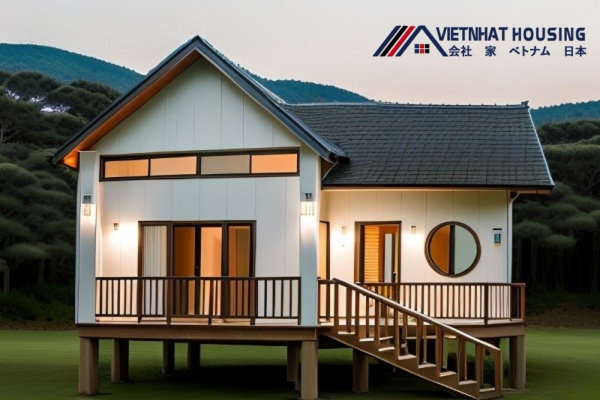 Điểm danh 4 mẫu nhà lắp ghép chỉ 300 triệu đồng phù hợp mọi nhu cầu