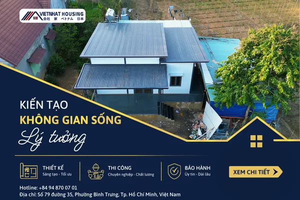 Giải pháp chuyển đổi xanh trong kiến trúc