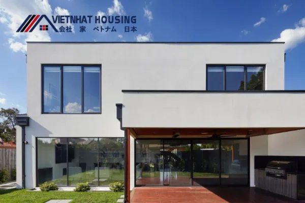 Giải pháp thi công nhà lắp ghép nhanh gấp 3