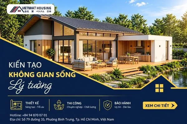 Góc nhìn kinh tế về chi phí nhà lắp ghép và hiệu quả đầu tư
