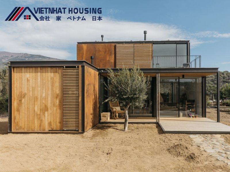 Hiểu đúng về nâng cấp nhà lắp ghép trước khi quyết định đầu tư cải tạo