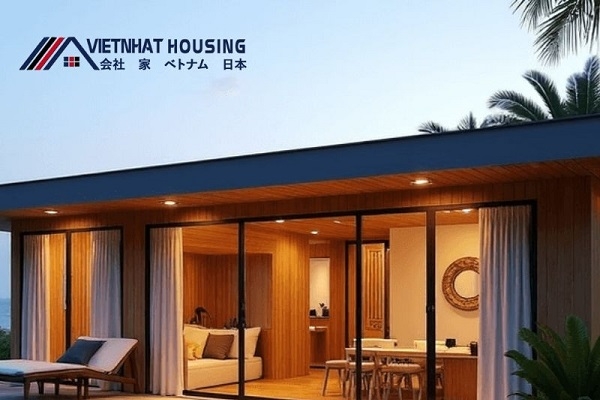 Kết cấu thép trong nhà lắp ghép an toàn có gì khác biệt?