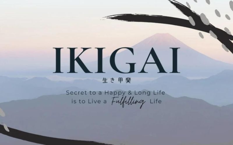 Khám phá bí mật của giới trẻ và lối sống Ikigai: Hướng tới mục tiêu và ý nghĩa trong cuộc sống