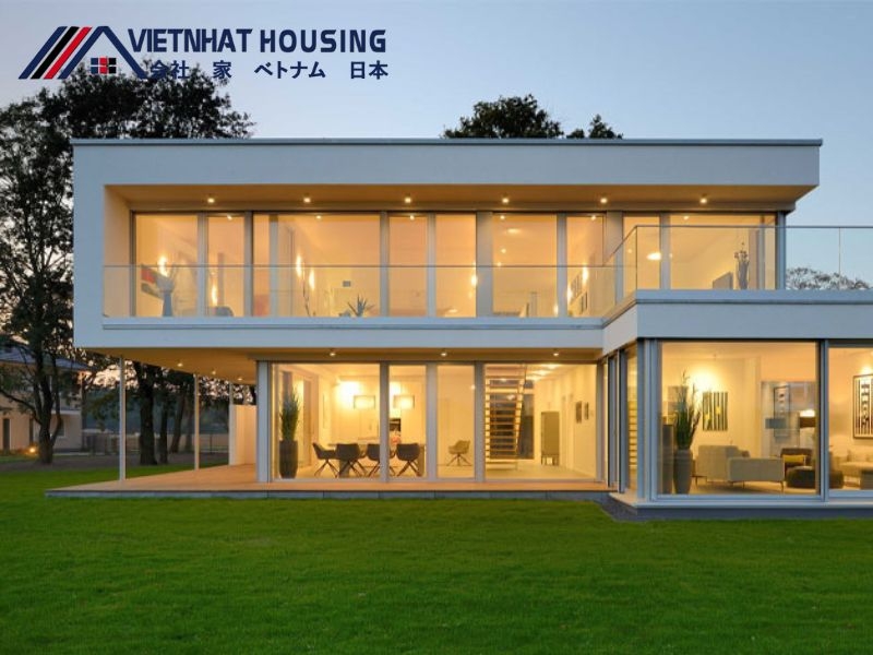 Khám phá ngay xu hướng nhà lắp ghép với đèn led giúp tiết kiệm đến 80% chi phí