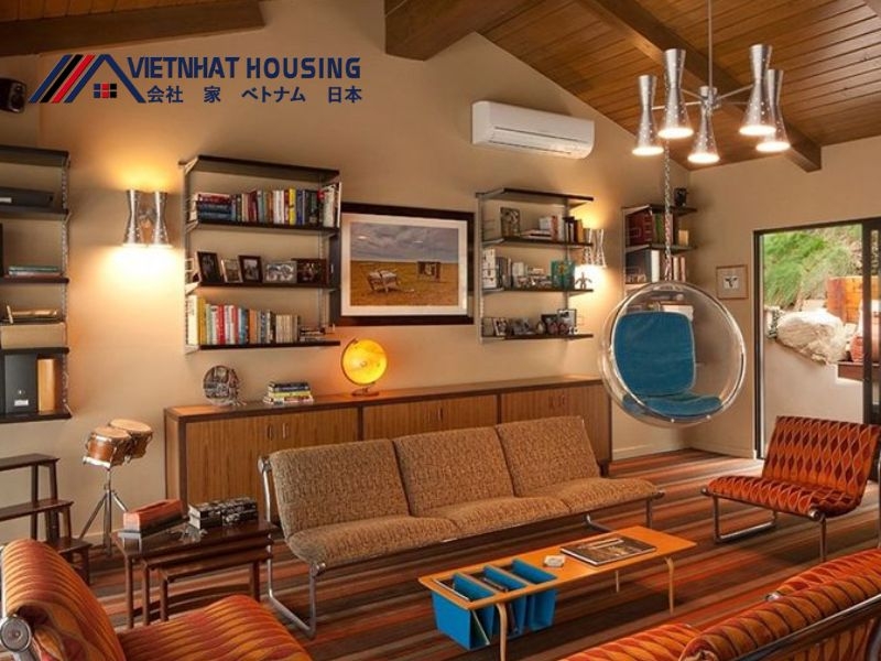 Lên kế hoạch chi tiết với bảng giá nhà lắp ghép phong cách nội thất thập niên 1970 mới nhất 2025