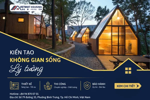 Mẫu nhà lắp ghép homestay nên chọn vật liệu nào đảm bảo đẹp, bền, hút khách lưu trú?  