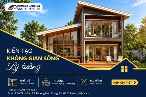 Mô hình nhà lắp ghép - Sức hút đến từ đâu?