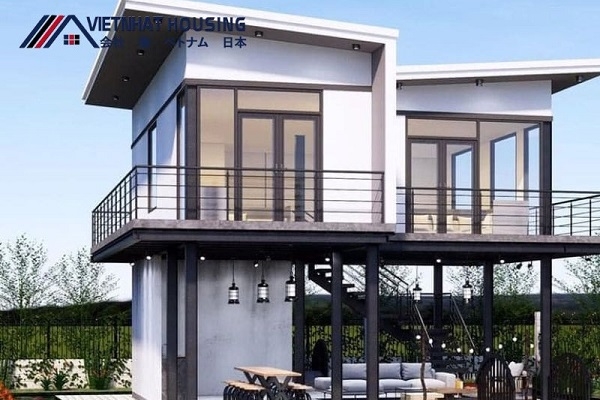 Nâng cấp nhà lắp ghép có an toàn không? 