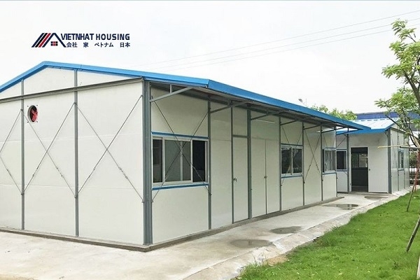 Nâng cấp nhà lắp ghép: Giải pháp mở rộng và tối ưu công trình linh hoạt