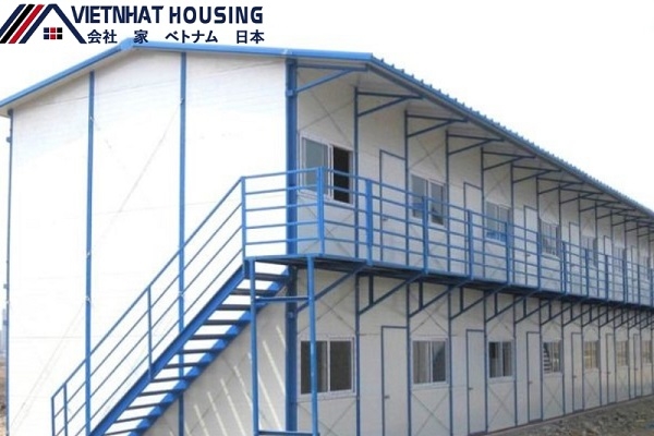 Nâng cấp nhà lắp ghép: Giải pháp mở rộng và tối ưu công trình linh hoạt
