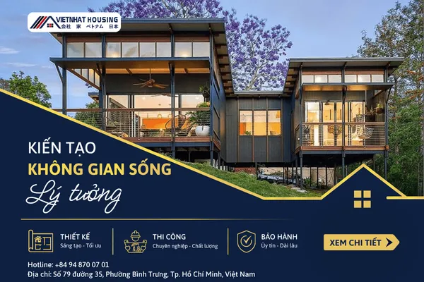 Nghệ thuật tinh giản trong kiến trúc hiện đại