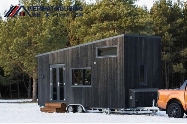 Nhà lắp ghép 200 triệu: Giá rẻ nhưng có đủ bền cho 10–20 năm sử dụng?