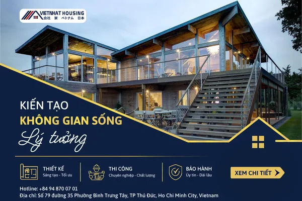 Nhà lắp ghép an toàn hay chỉ là lời quảng cáo? 5 nỗi lo phổ biến của chủ đầu tư và câu trả lời thực tế