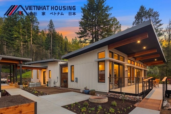 Nhà lắp ghép an toàn không? 3 nỗi lo lớn nhất người mua thường gặp