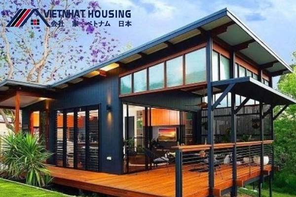 Nhà lắp ghép an toàn không? Sự thật về độ bền, chống cháy và tuổi thọ công trình