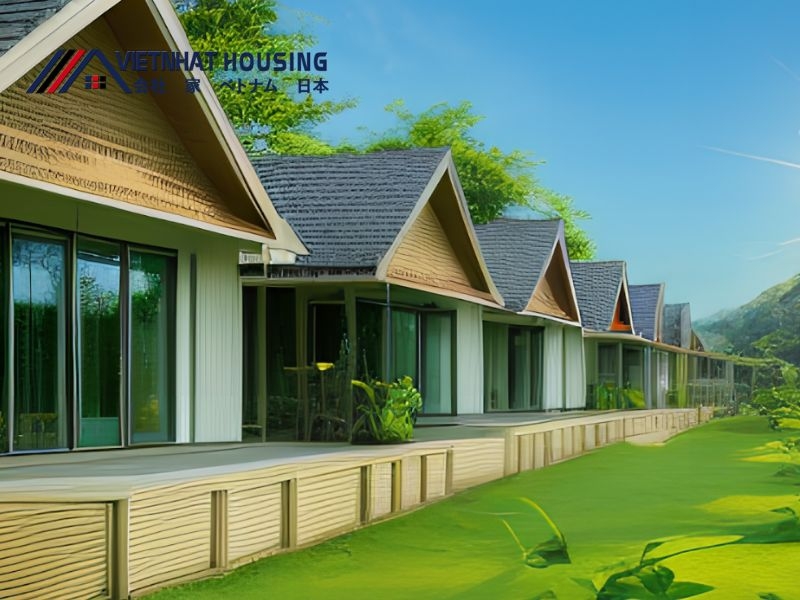 Nhà lắp ghép có tăng giá trị không? Góc nhìn thực tế từ thị trường