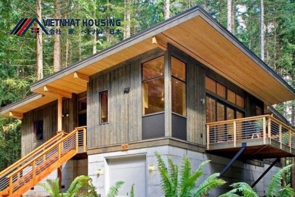 Nhà lắp ghép đẹp có thực sự bền và đáng đầu tư?