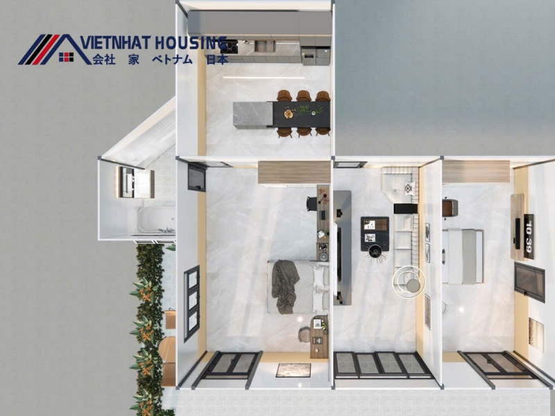 Nhà lắp ghép đẹp – xu hướng mới hay chỉ là lời đồn? Đây là sự thật bạn nên biết