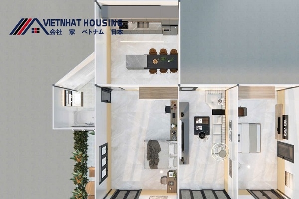 Nhà lắp ghép đẹp – xu hướng mới hay chỉ là lời đồn? Đây là sự thật bạn nên biết