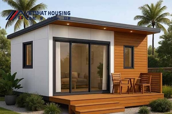 Nhà lắp ghép cách âm dự toán như thế nào?