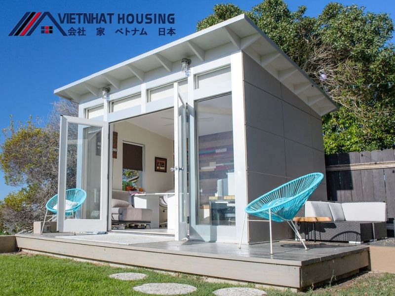 Nhà lắp ghép giá 300 triệu có thể sống thoải mái không? Chuyên gia bật mí câu trả lời!