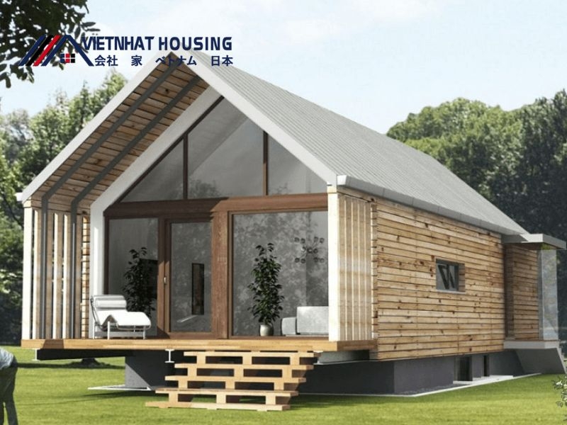 Nhà lắp ghép giá 300 triệu điều khiển bằng điện thoại – Thật hay chiêu trò?