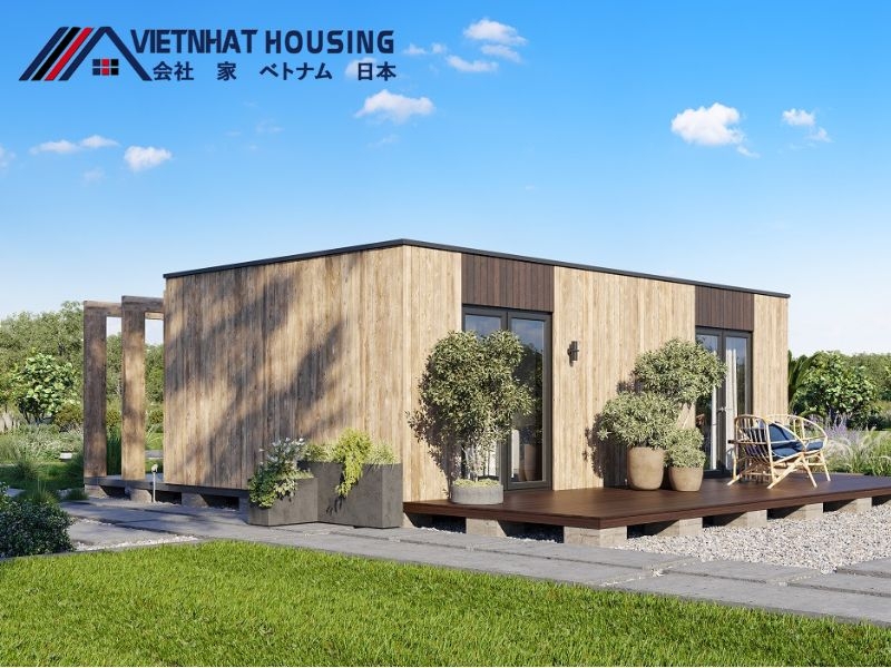 Nhà lắp ghép giá 300 triệu: Giải pháp tiết kiệm nhưng có thật sự bền vững?