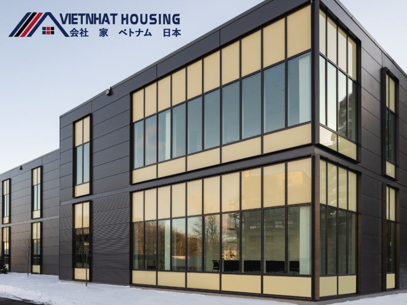 Nhà lắp ghép giá rẻ: Giải pháp xây dựng nhanh chóng, tiết kiệm đến 50% chi phí