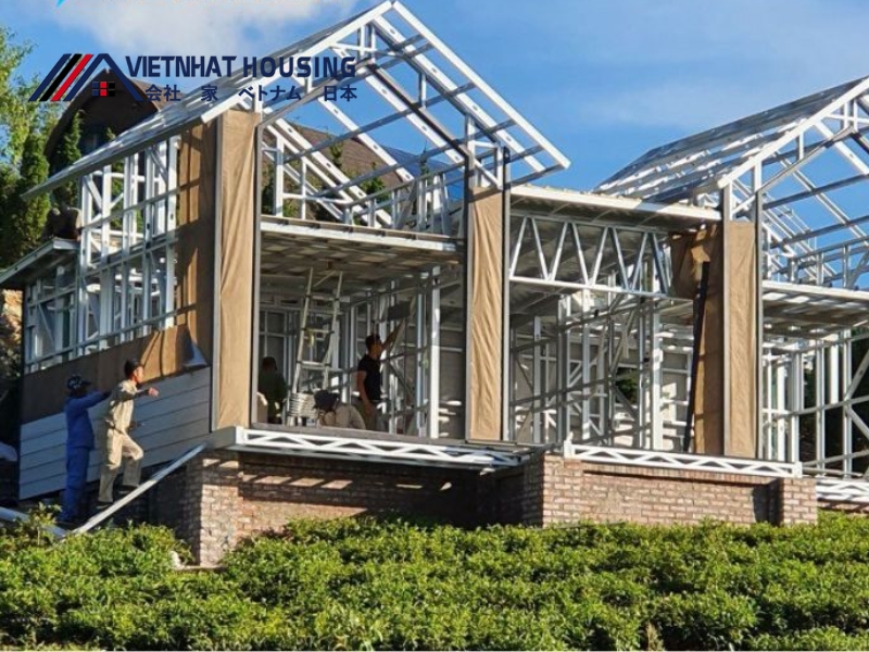 Nhà lắp ghép linh hoạt di dời – Giải pháp sửa nhà cấp tốc trong ngày