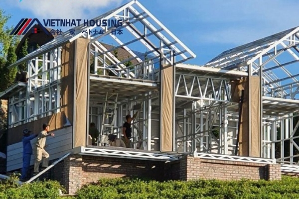 Nhà lắp ghép linh hoạt di dời – Giải pháp sửa nhà cấp tốc trong ngày