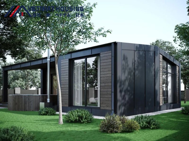 Sửa chữa nhà lắp ghép: Hư hỏng thường gặp và cách xử lý đúng kỹ thuật