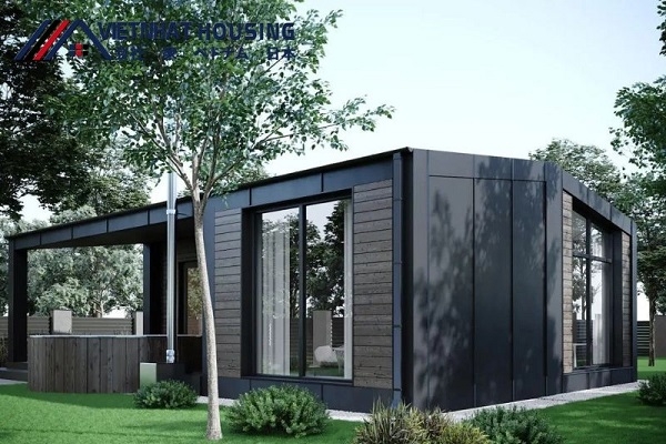 Sửa chữa nhà lắp ghép: Hư hỏng thường gặp và cách xử lý đúng kỹ thuật