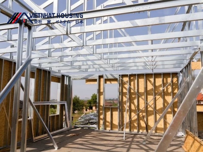 Tại sao cơi nới nhà lắp ghép được đánh giá cao hơn so với sửa nhà truyền thống?