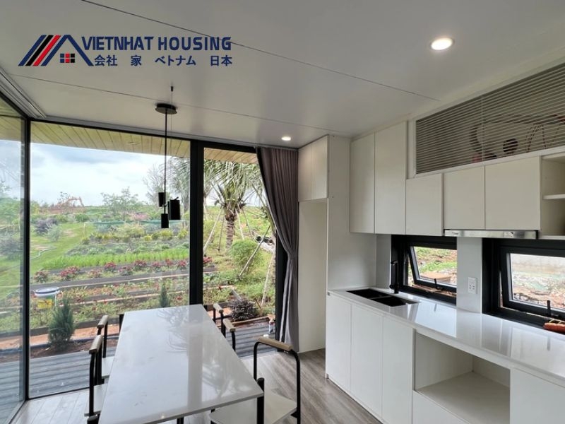 Tất tần tật về nhà lắp ghép ứng dụng công nghệ in 3D