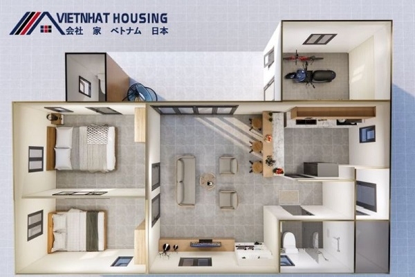 Thi công nhà lắp ghép: Giải pháp an cư hiện đại và tối ưu 2026