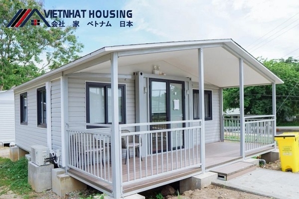 Thi công nhà lắp ghép mang đến chỗ ở ổn định mà không bị ràng buộc lâu dài