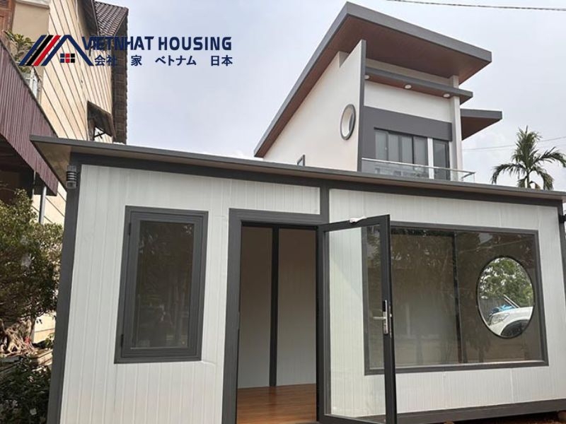 Tiết lộ bảng giá nhà lắp ghép chi tiết theo từng vật liệu 2025