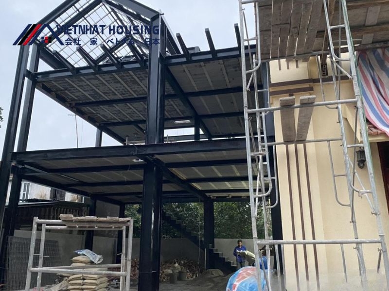 Tiêu chuẩn đường ống và giải pháp chống rò rỉ hệ thống nước trong nhà lắp ghép